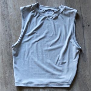 Alphalete crop top